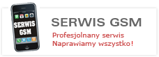 Serwis telefonów komórkowych