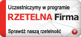 Rzetelna firma!
